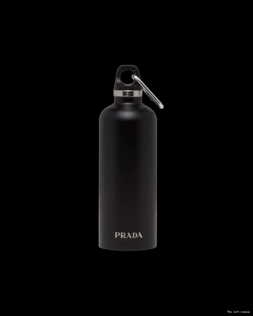 PRADA BOTTLE STAINLESS STEEL 0626
